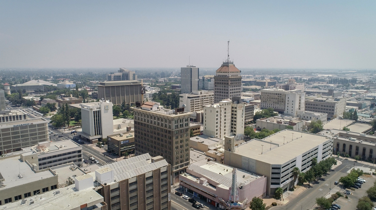 The Future is Fresno Exploring the Valley to Valley Connection Bay