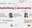 #TheIndiaDialog Conversation with Sean Randolph